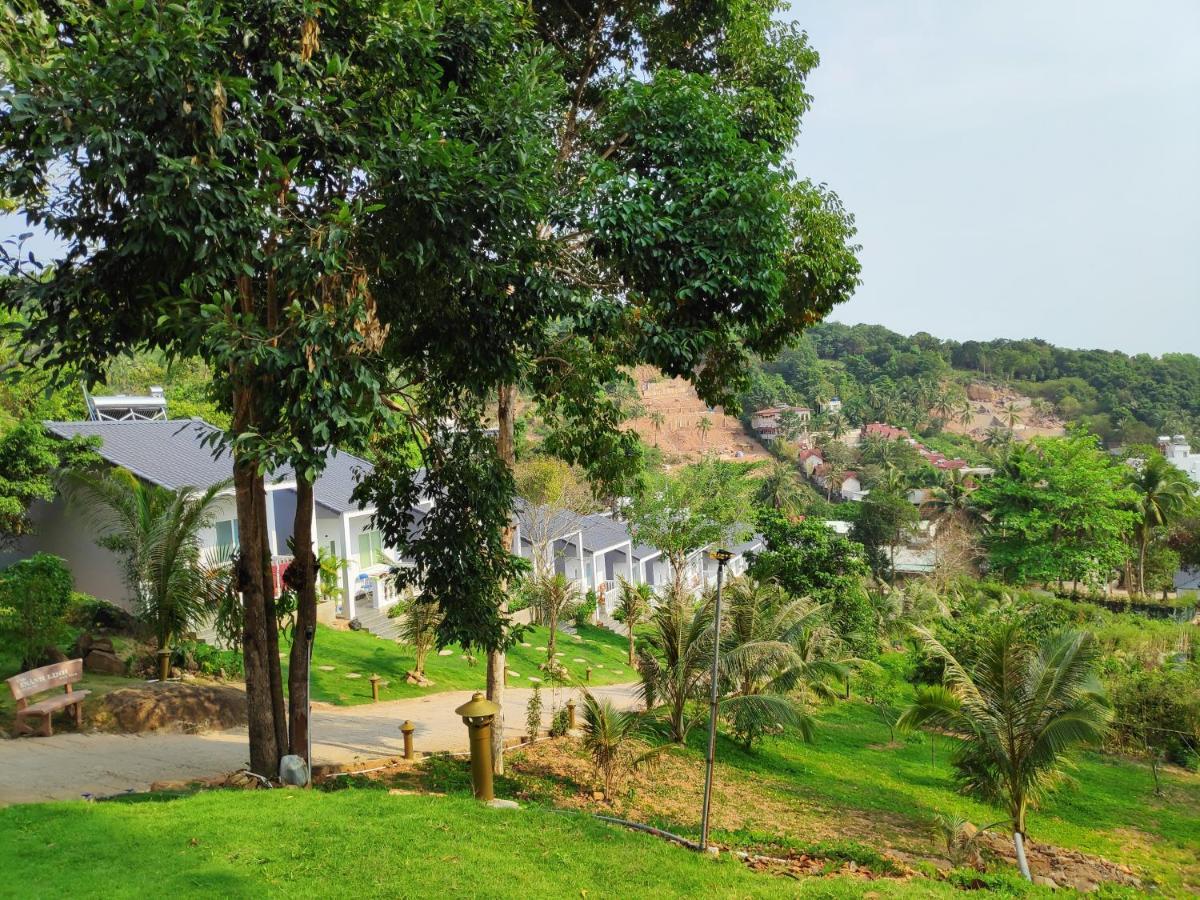 Bien Doi Bungalow Phu Quoc Exterior foto