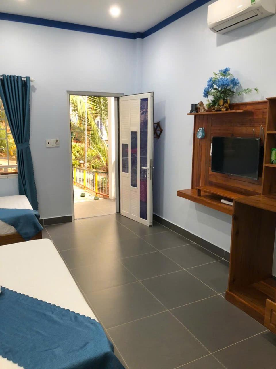 Bien Doi Bungalow Phu Quoc Exterior foto