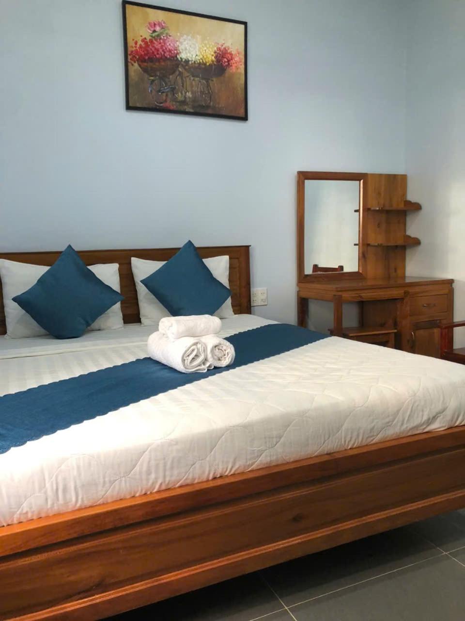 Bien Doi Bungalow Phu Quoc Exterior foto