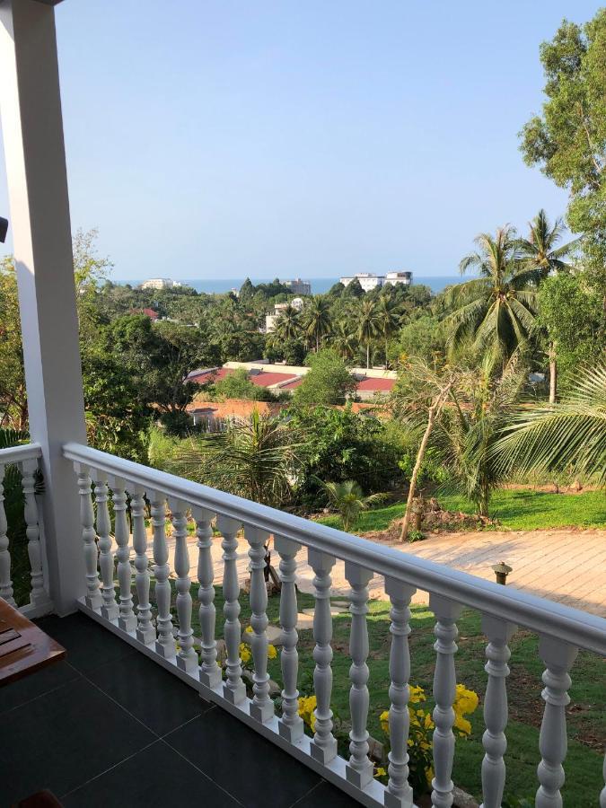 Bien Doi Bungalow Phu Quoc Exterior foto